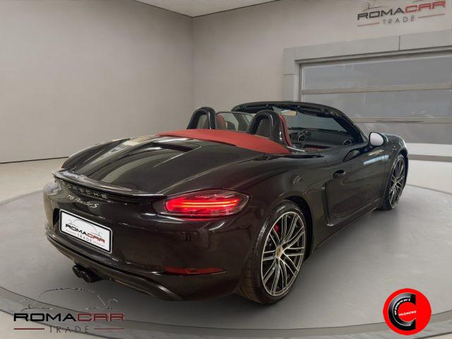 PORSCHE 718 Spyder 2.5 S UFFICIALE ITALIANA PRONTA CONSEGNA!