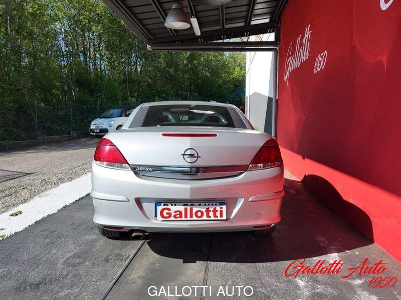 Opel Astra Cabrio 1.6 16V VVT