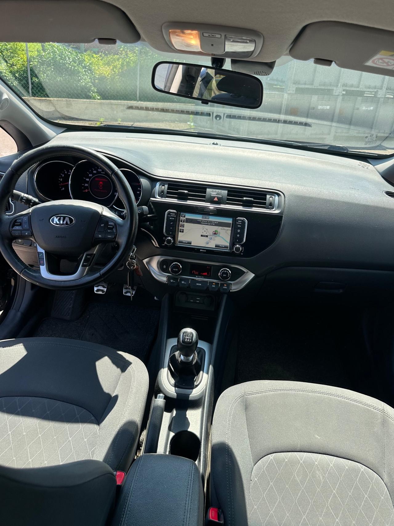 Kia Rio 1.1 CRDi 5p.S&S High Tech