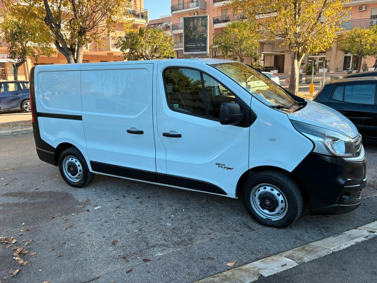 Fiat Talento 1.6MJT120CV Furgone 10q-19