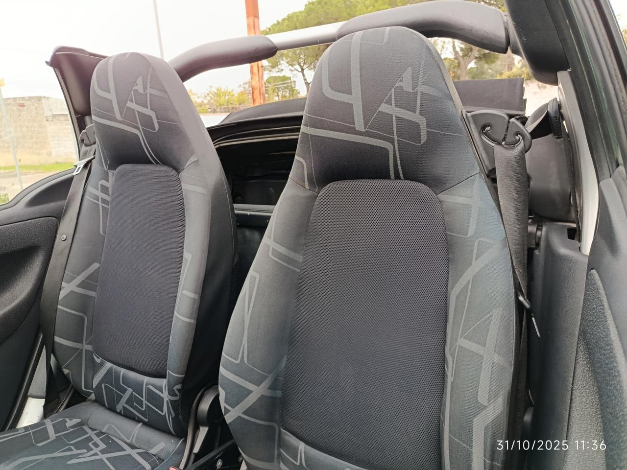 Smart ForTwo 1000 cabrio pulse