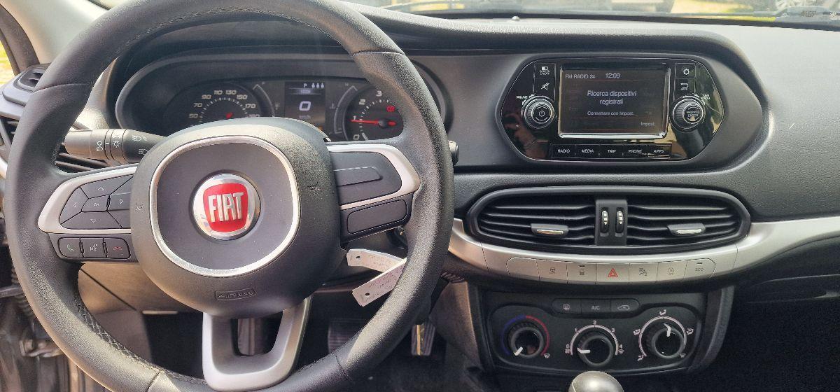 FIAT Tipo 1.6 Mjt S&S DCT 5p. Business