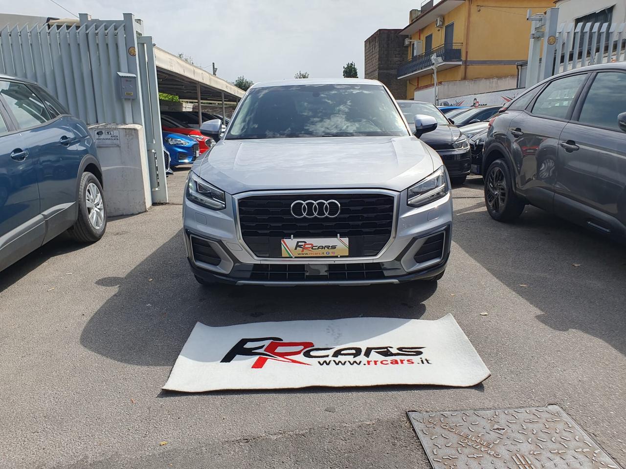 Audi Q2 1.6 TDI S tronic Business