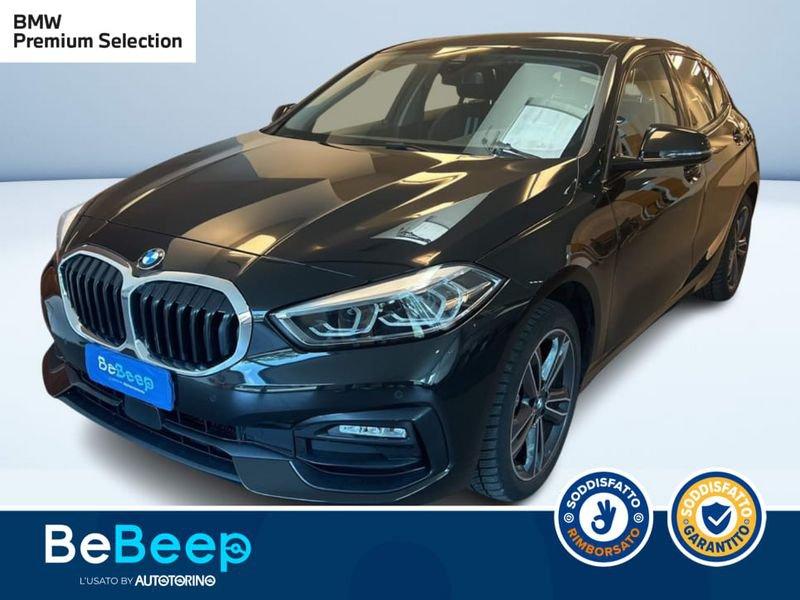 BMW Serie 1 116D SPORT AUTO