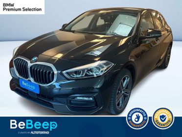 BMW Serie 1 116D SPORT AUTO