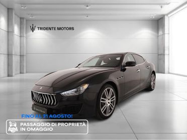 Maserati Ghibli 3.0 DS Granlusso Auto
