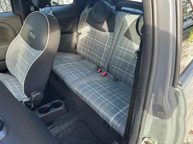 FIAT 500C CABRIO 1.0 Hybrid Lounge