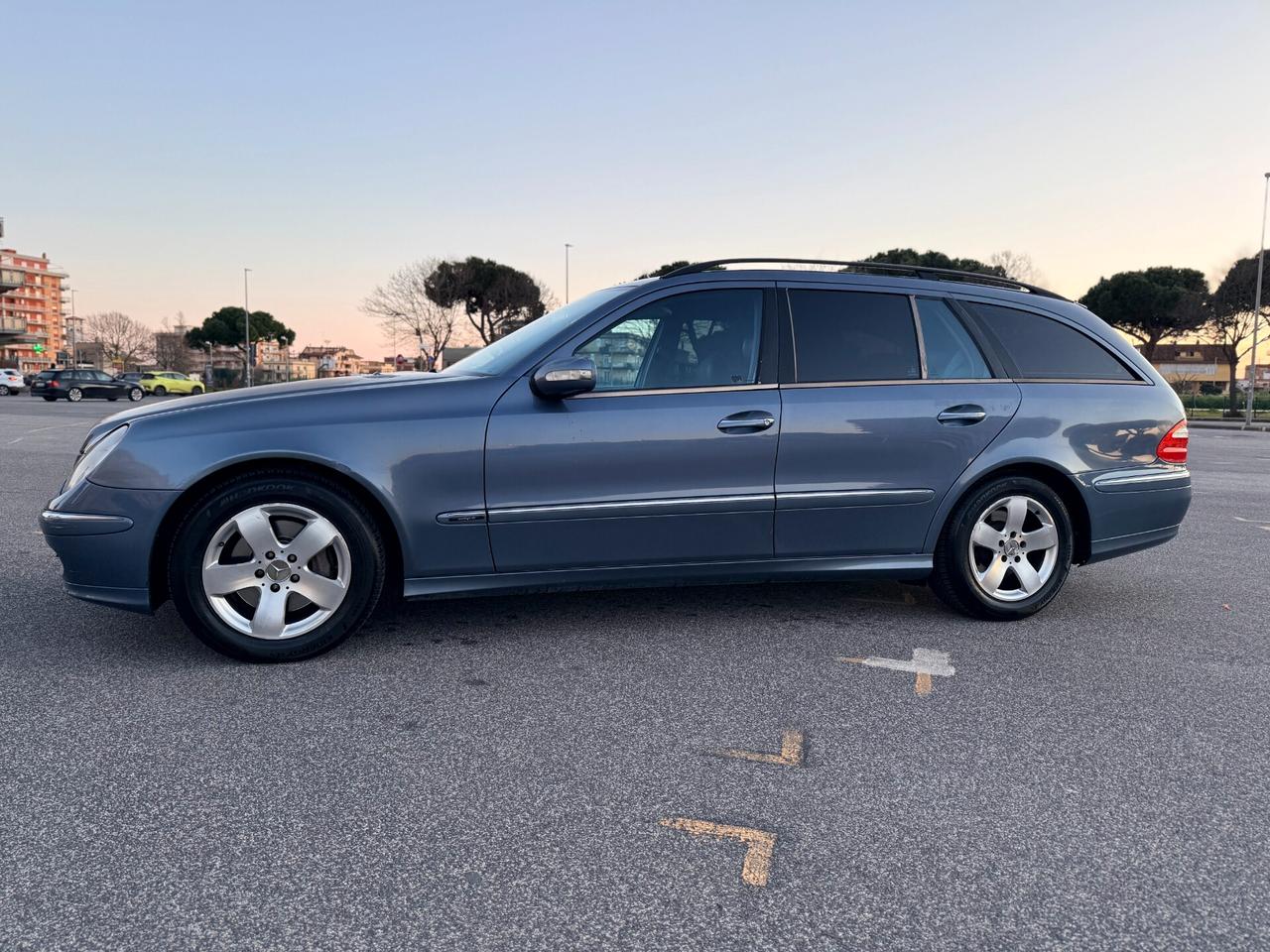 Mercedes Classe E 320 S.W. 204cv Automatica