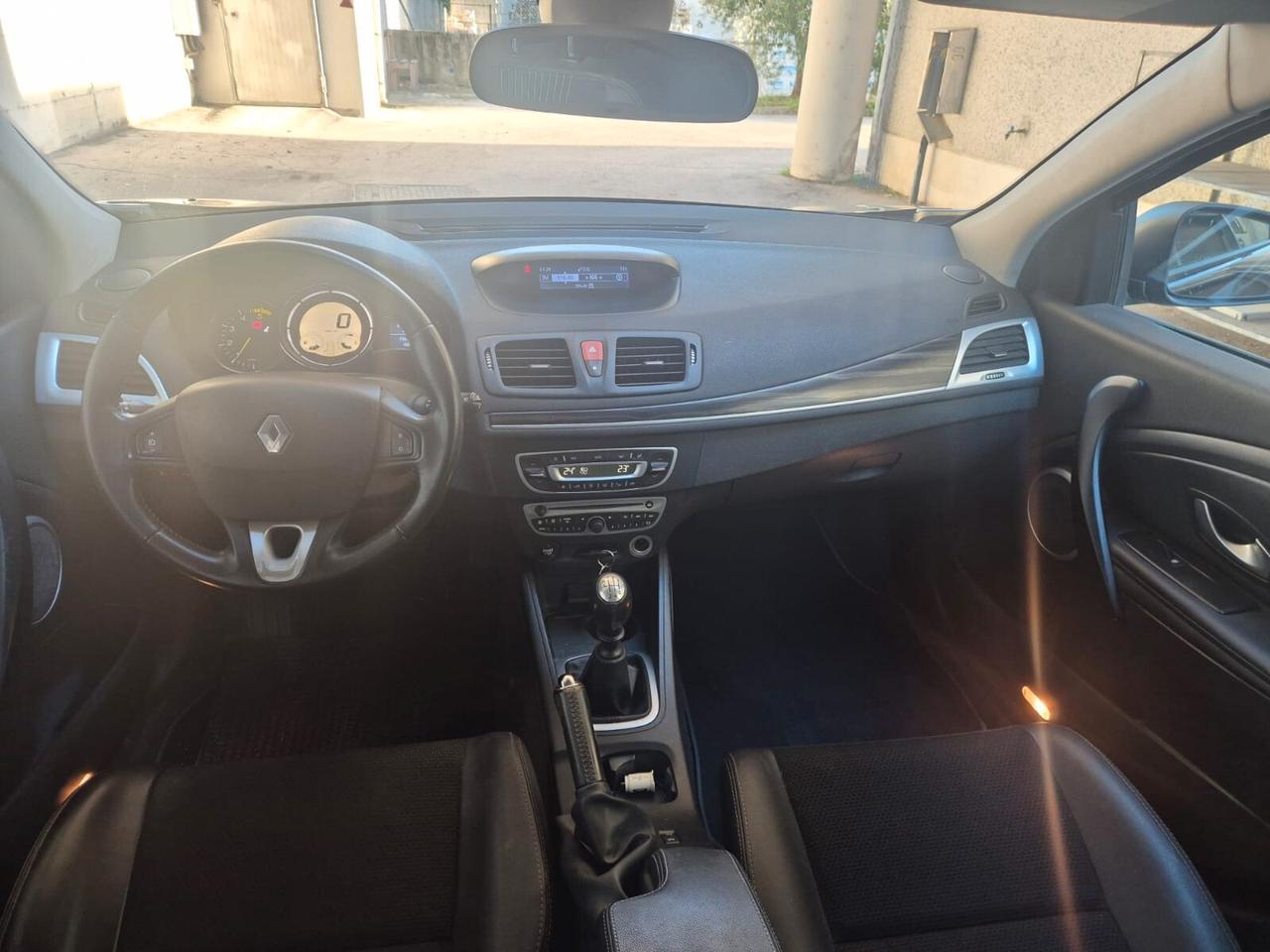 Renault Megane 1.5 dCi 110CV Luxe OK NEOPATENTATI