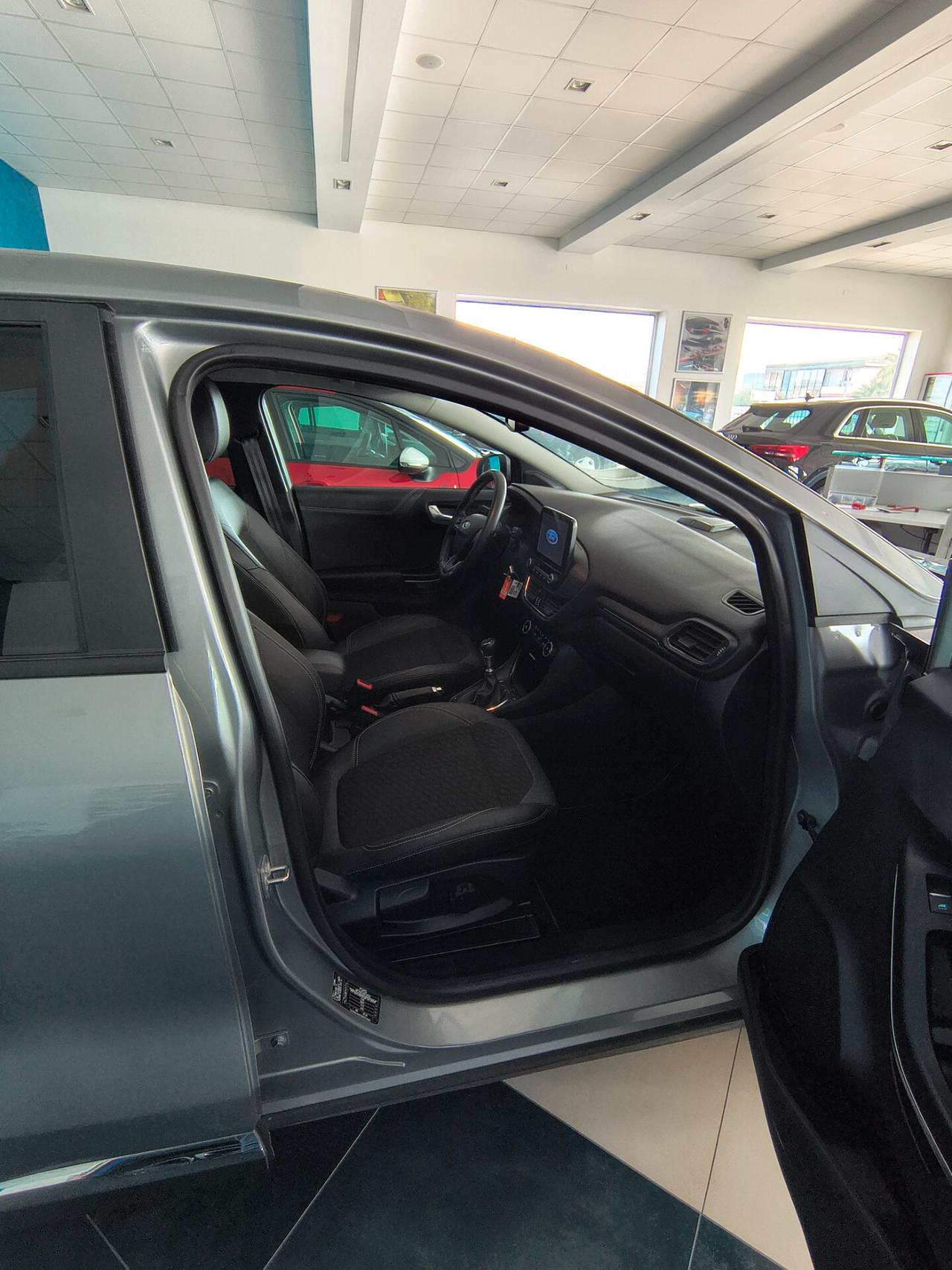 Ford Puma 1.0 EcoBoost Hybrid 125 CV S&S Titanium X