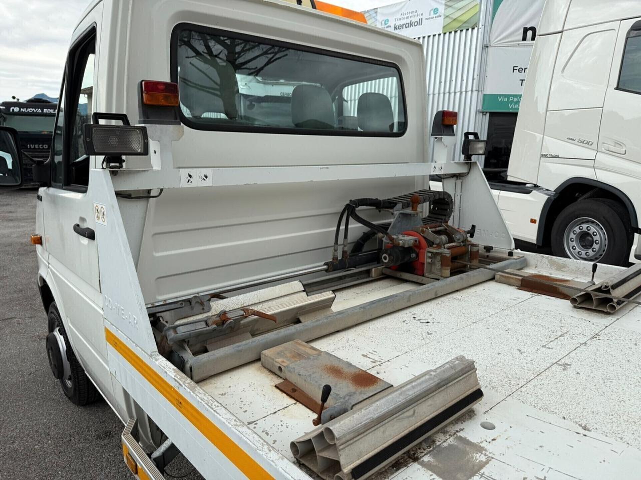 Volkswagen LT46 CARROATTREZZI