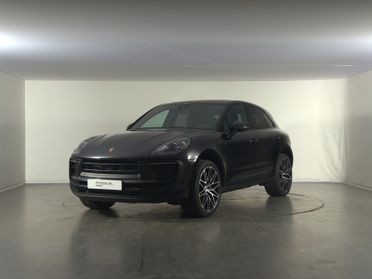 Porsche Macan 2.0 265cv pdk