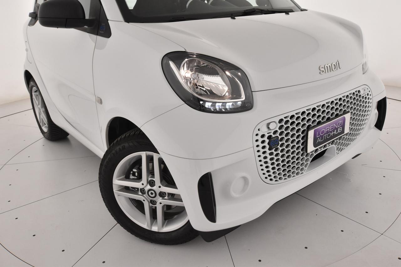 SMART Fortwo eq Pure 4,6kW SOLI 9.600 KM+NEOPATENTATI+BLUETOOTH