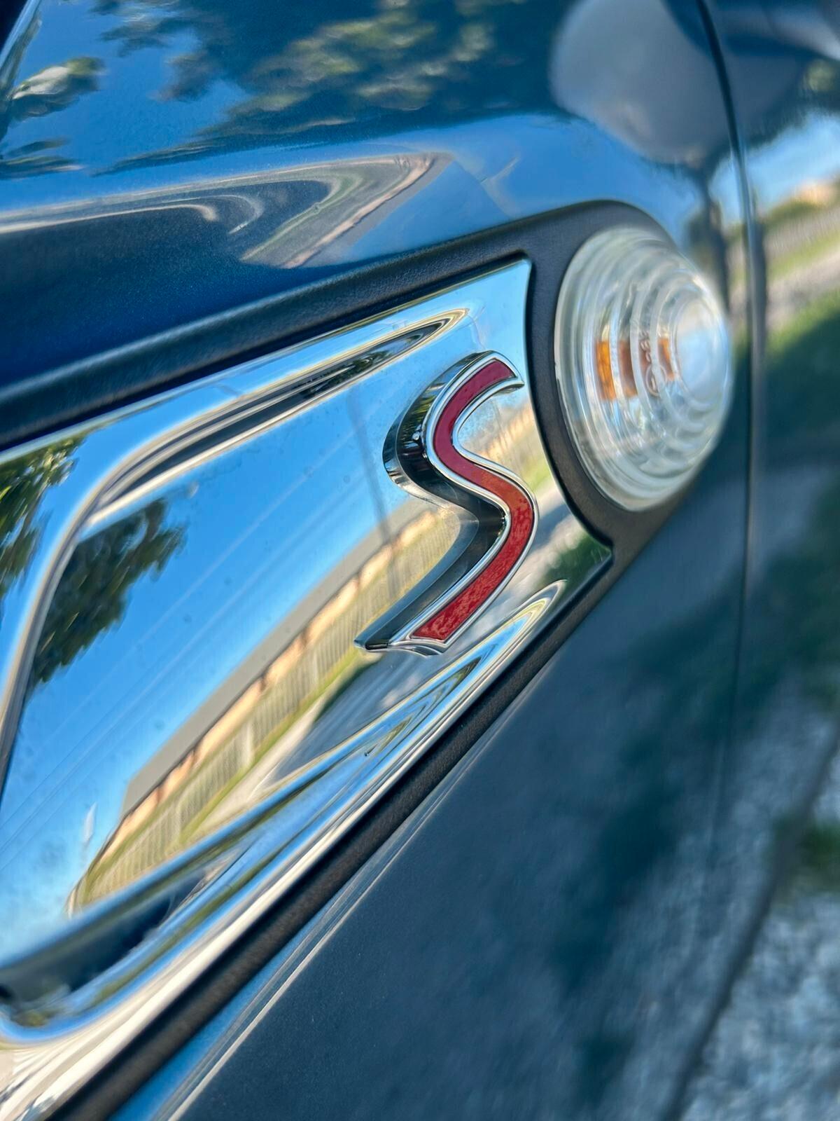 Mini 1.6 16V Cooper S