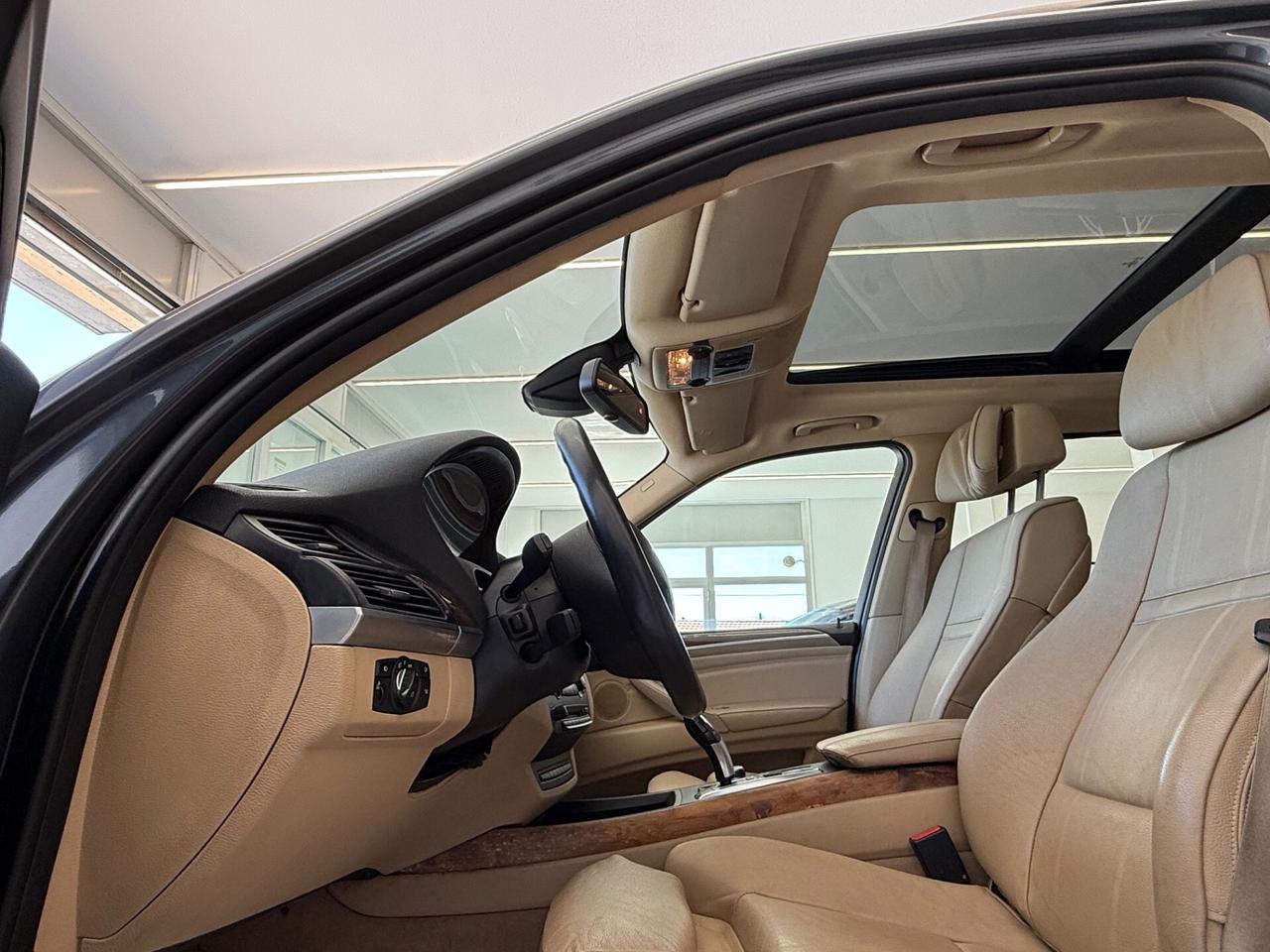BMW xdrive40d Futura Ful optional Tetto Telecamera 360*