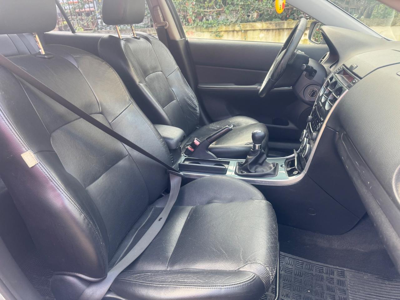 Mazda 6 Mazda6 MY'06 2.0 CD 16V 143CV Wag.Excel.