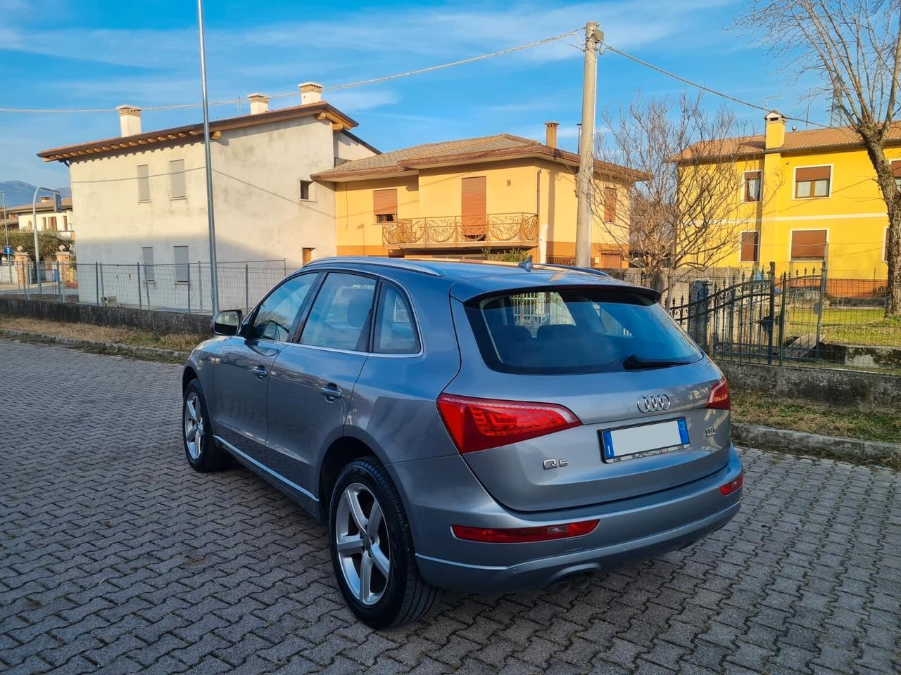 Audi Q5 2.0TDI 170 CV Quattro S Tronic Advanced