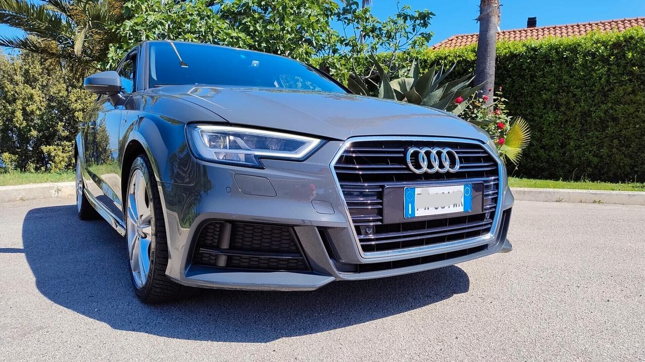 Audi A3 SPB 30 TDI S tronic Sport