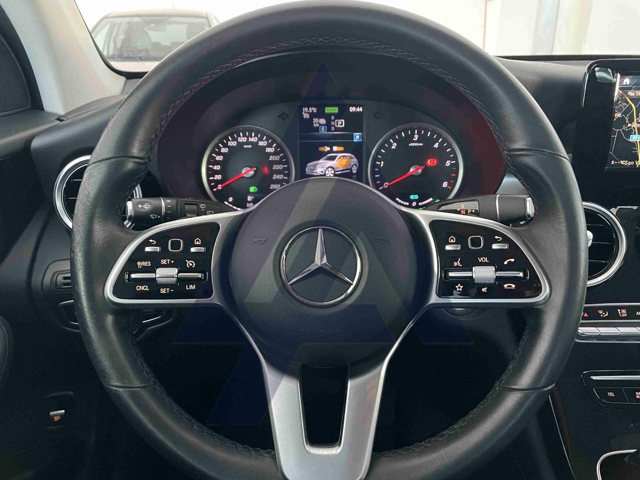 Mercedes-benz GLC 300 de 4Matic Plug-in hybrid Business