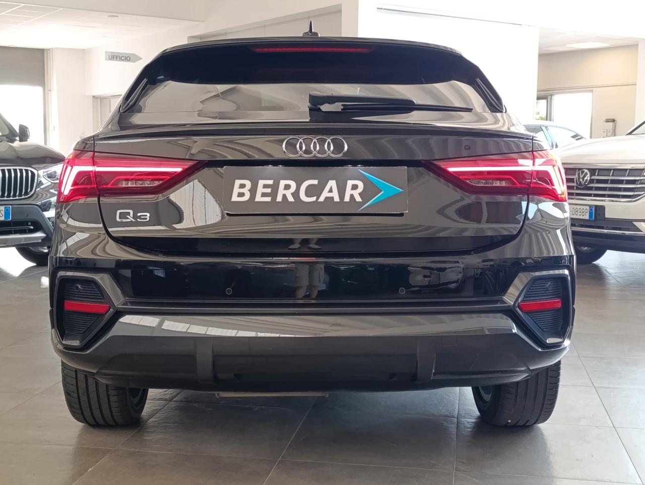 Audi Q3 Sportback 35 2.0 tdi Business Plus s-tronic