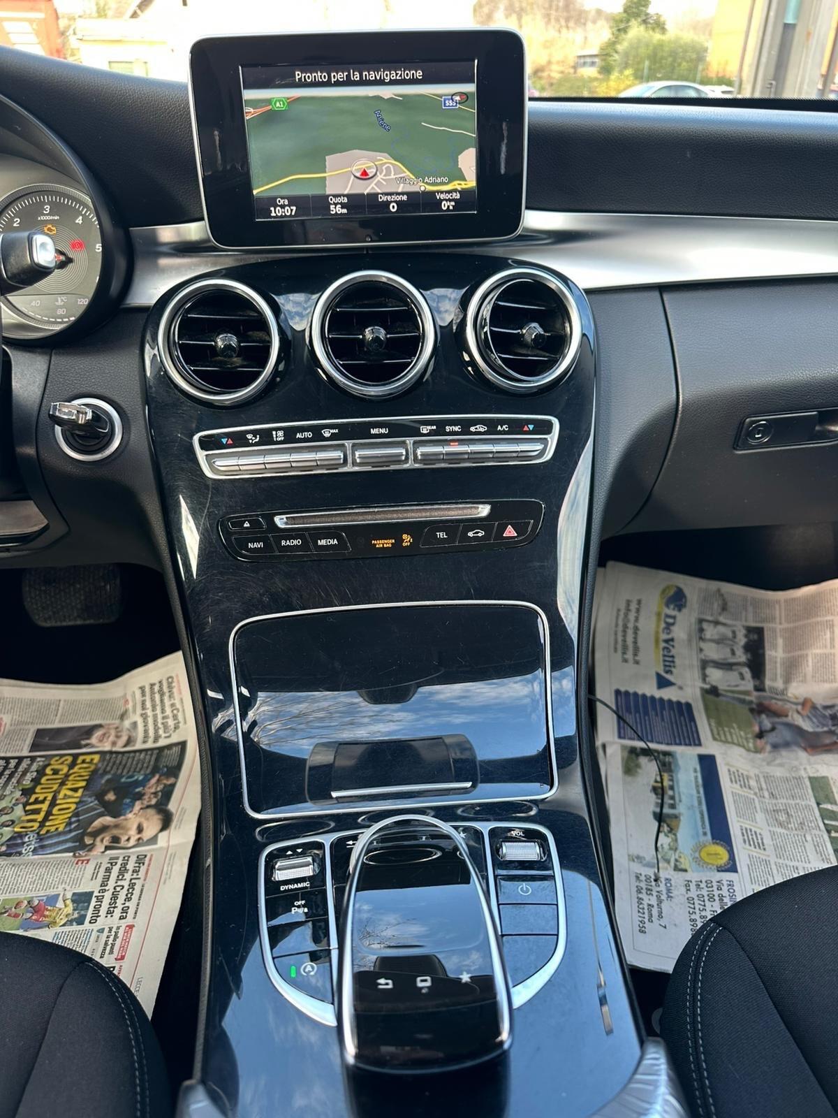 Mercedes-benz C 200 PREZZO PROMO