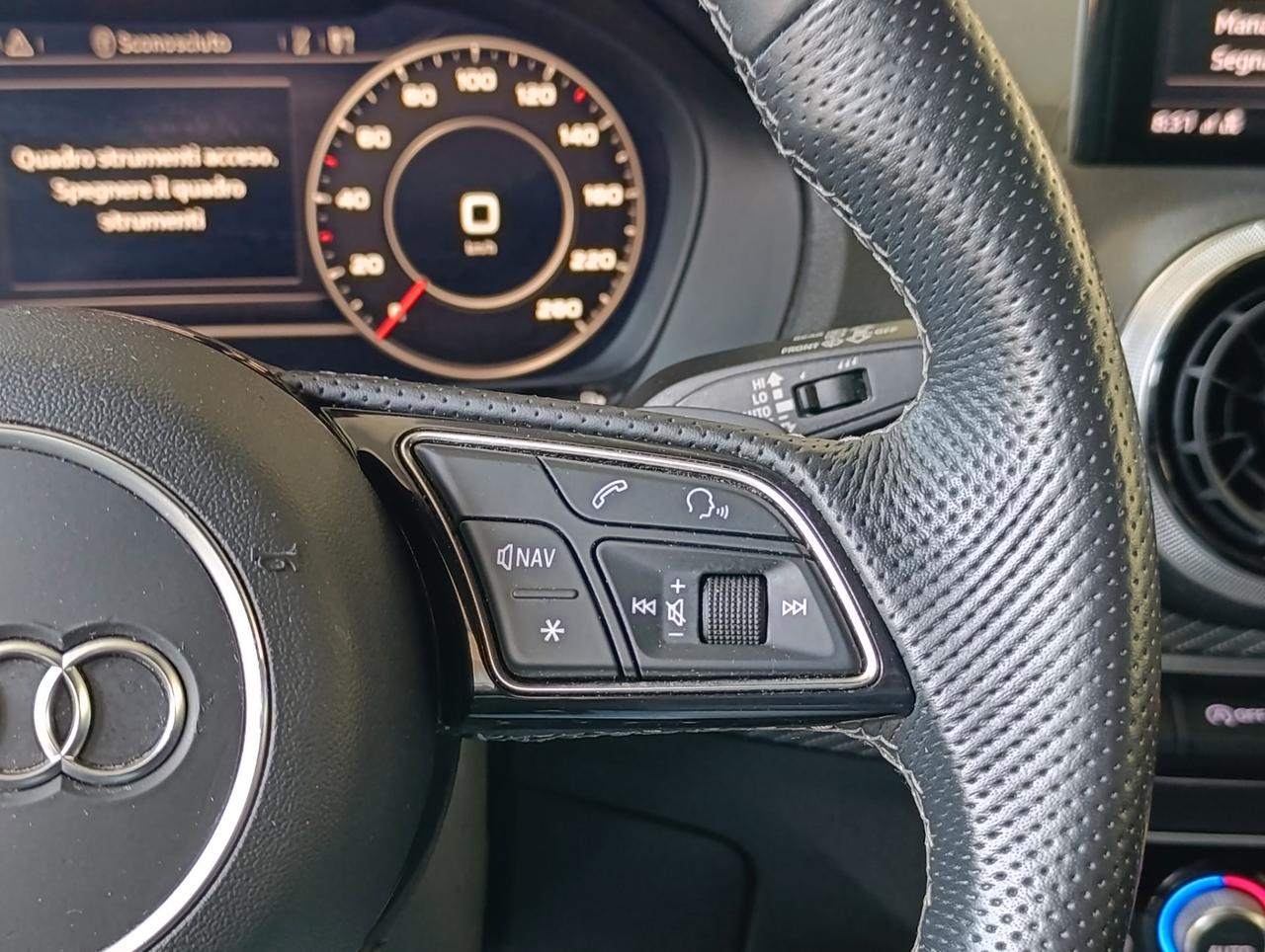 Audi Q2 35 1.5 tfsi S line edition s-tronic