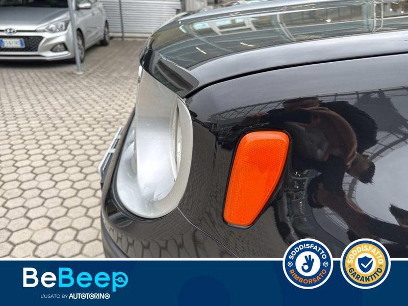Jeep Renegade 1.6 MJT LONGITUDE FWD 120CV E6