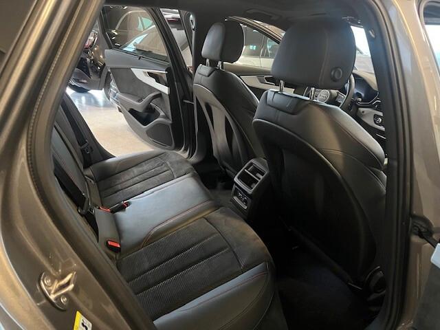 Audi A4 Avant 40 tdi Q. s-tronic, S-line, Tetto, Gancio