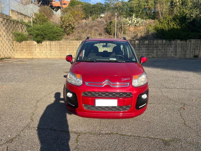 Citroen C3 Picasso 1.6 hdi 16v Seduction FL