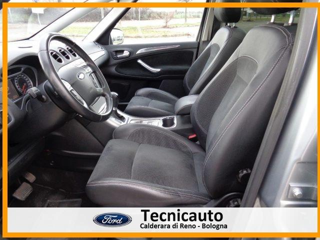 FORD S-Max 2.0 TDCi 130CV 6tr. Titanium DPF CAMBIO AUTOMATICO