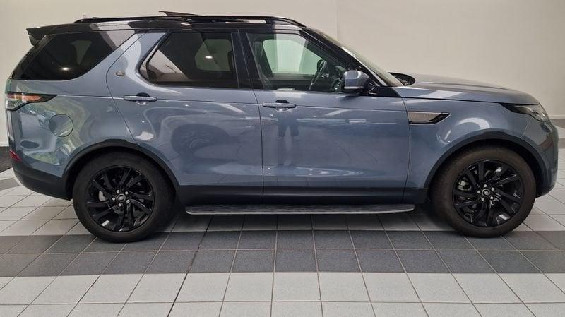 Land Rover Discovery Discovery 2.0 SD4 240 CV HSE 7 POSTI GANCIO TRAINO