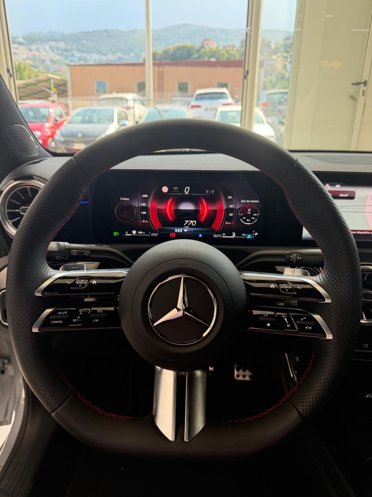 Mercedes CLASSE A Automatic AMG Line FINANZIABILE