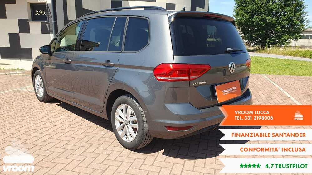 VOLKSWAGEN Touran 3ª serie Touran 1.5 TSI EVO ...