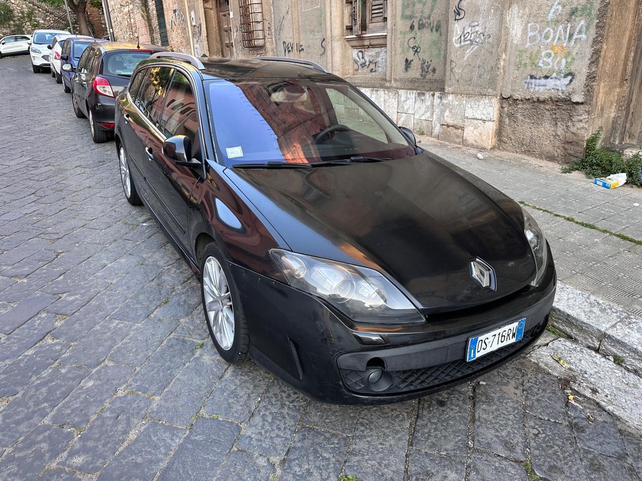 Renault Laguna 2.0 dCi 180CV SporTour GT
