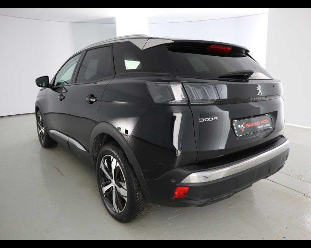 PEUGEOT 3008 PureTech Turbo 130 S&S Allure Pack