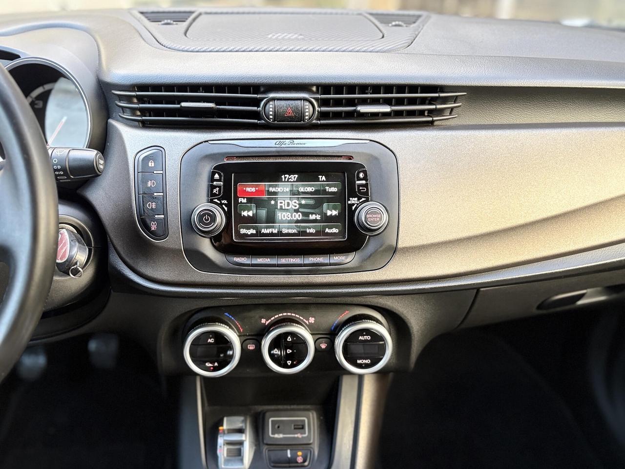 Alfa Romeo Giulietta 1.6 Diesel 105CV E6 - 2015