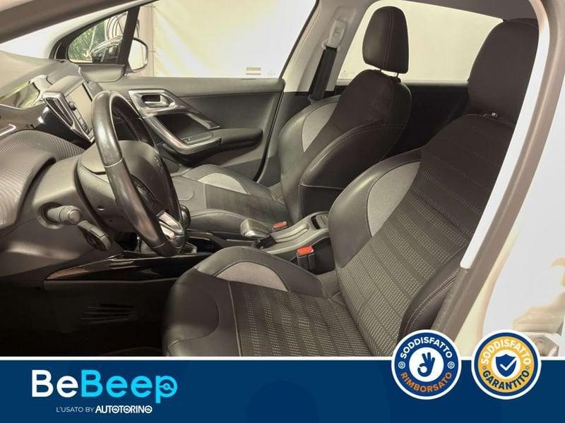 Peugeot 2008 1.2 PURETECH T ALLURE S&S 110CV