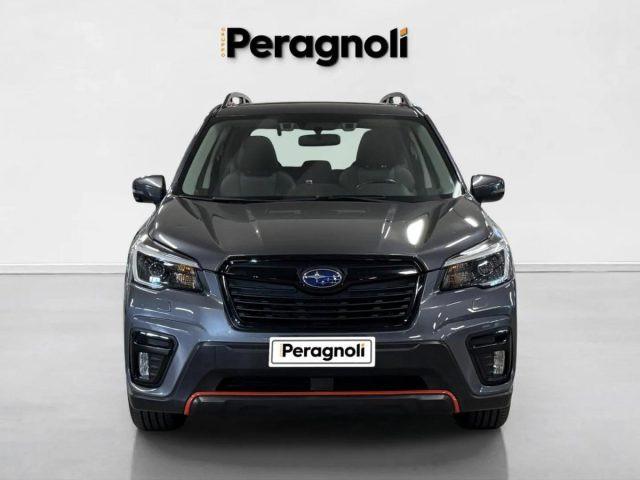 SUBARU Forester 2.0 E-BOXER MHEV CVT 4ADVENTURE AUTOMATICA