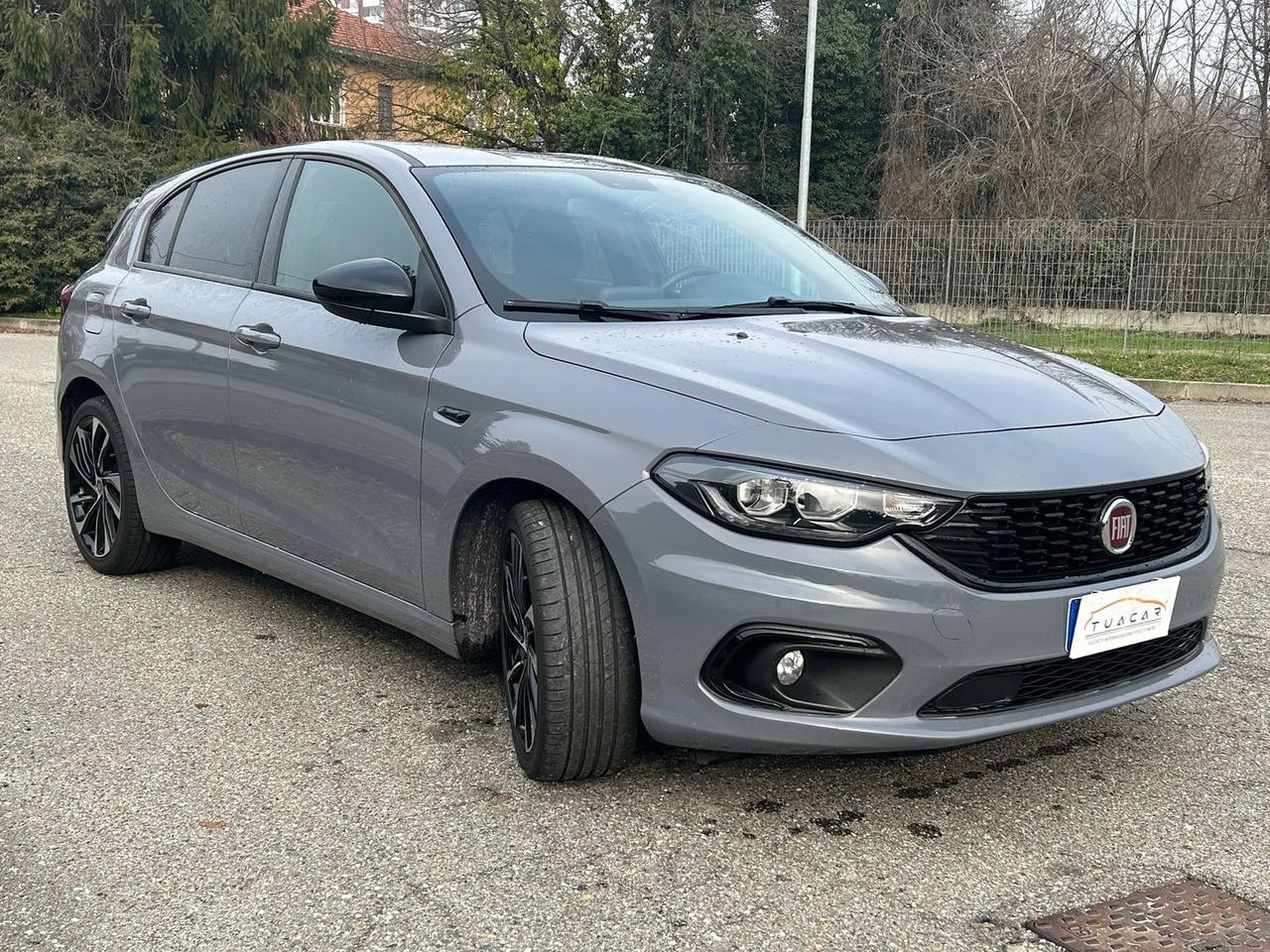 Fiat Tipo S-Design 1.4 #9747