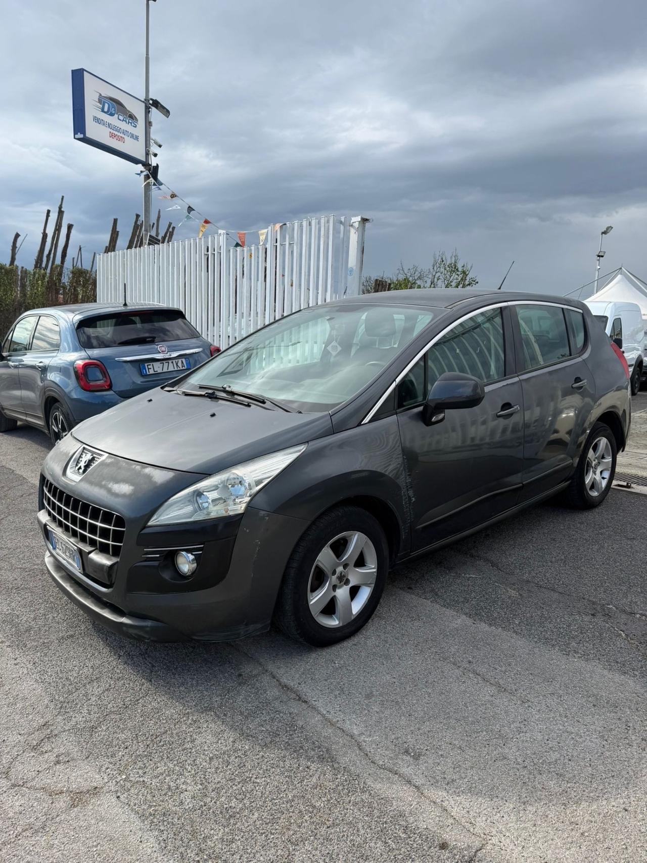 Peugeot 3008 1.6 HDi 110CV Premium