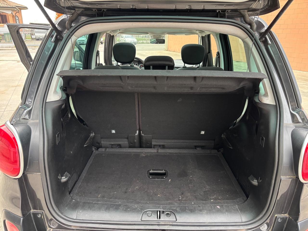 Fiat 500L 1.3 Multijet 95 CV Trekking