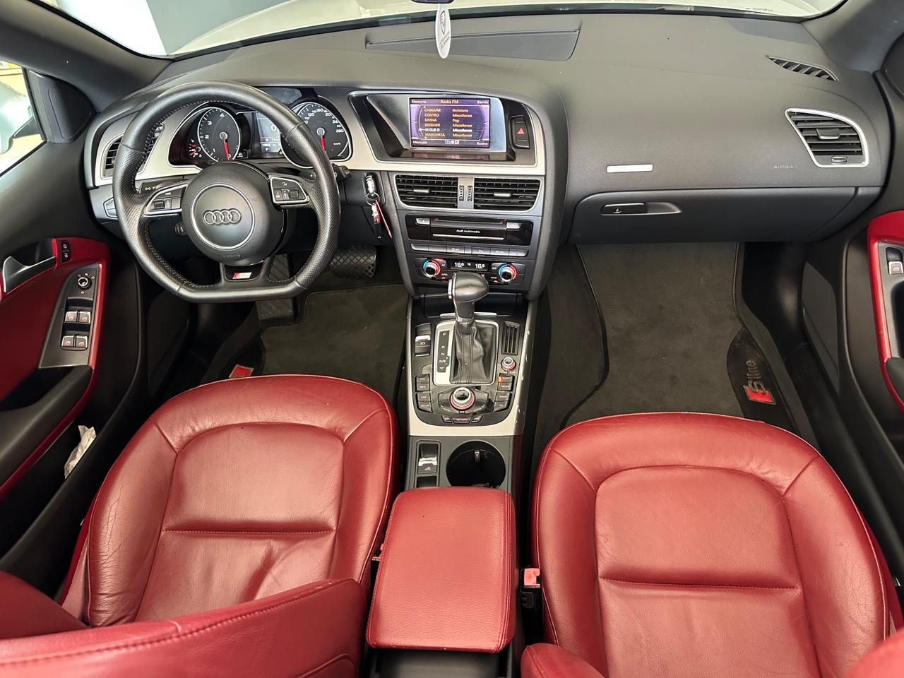 Audi A5 Cabrio 2.0 TDI 177 CV