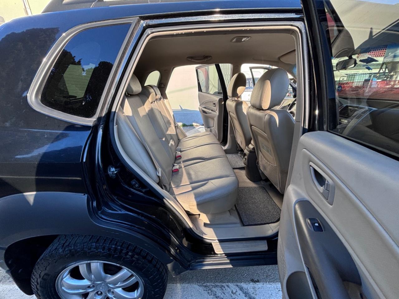 Hyundai Tucson 2.0 CRDi VGT Dynamic 4x4 unico proporrai