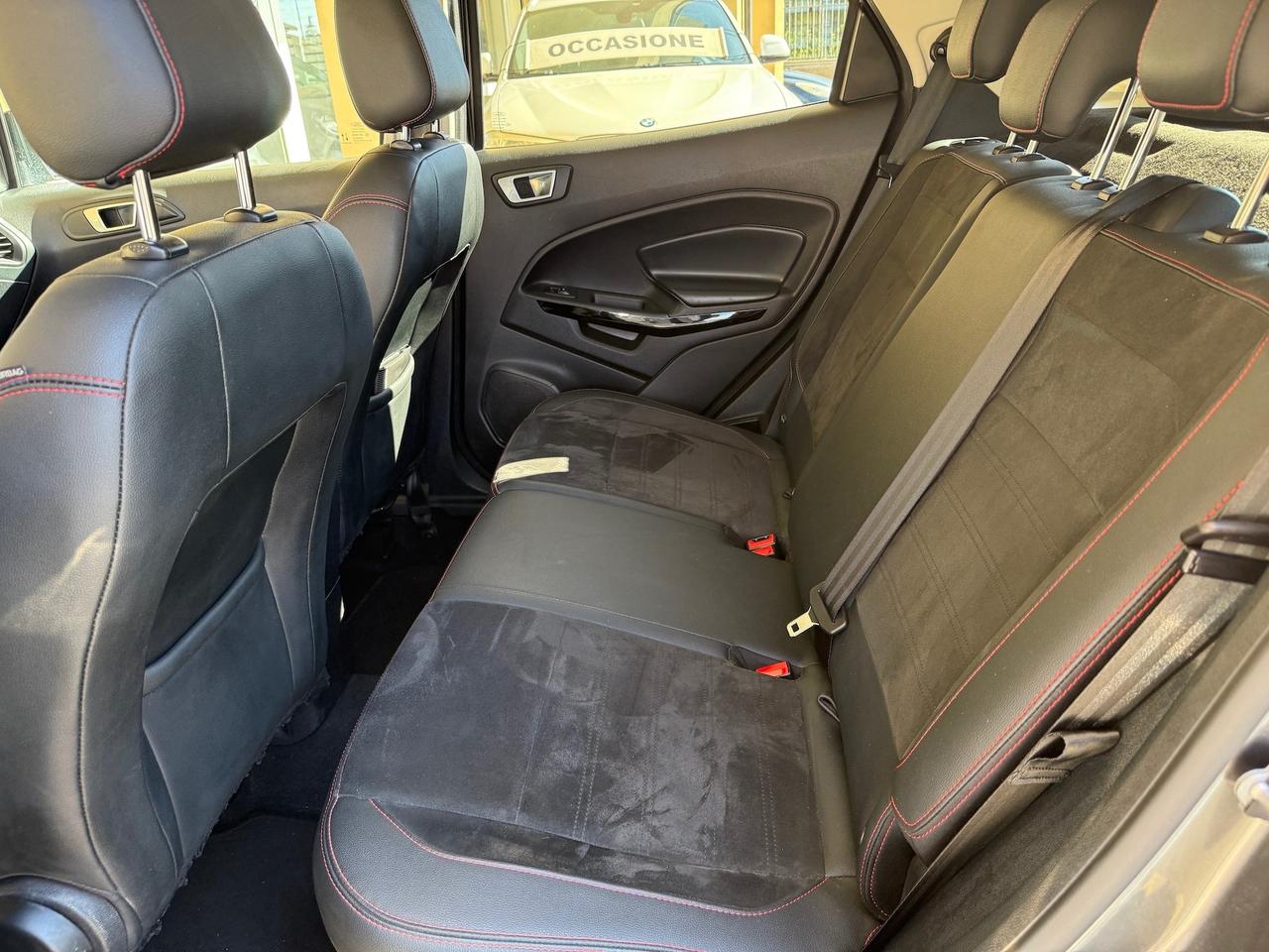 Ford EcoSport 1.0 EcoBoost 125 CV Start&Stop ST-Line UNIPRO GARANZIA 2028