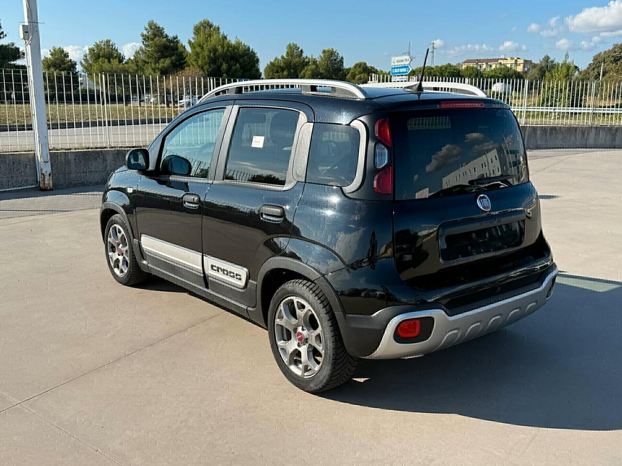 2022 Fiat Panda Cross 1.2 GPL 69cv-AZIENDALE IVA ESPOSTA