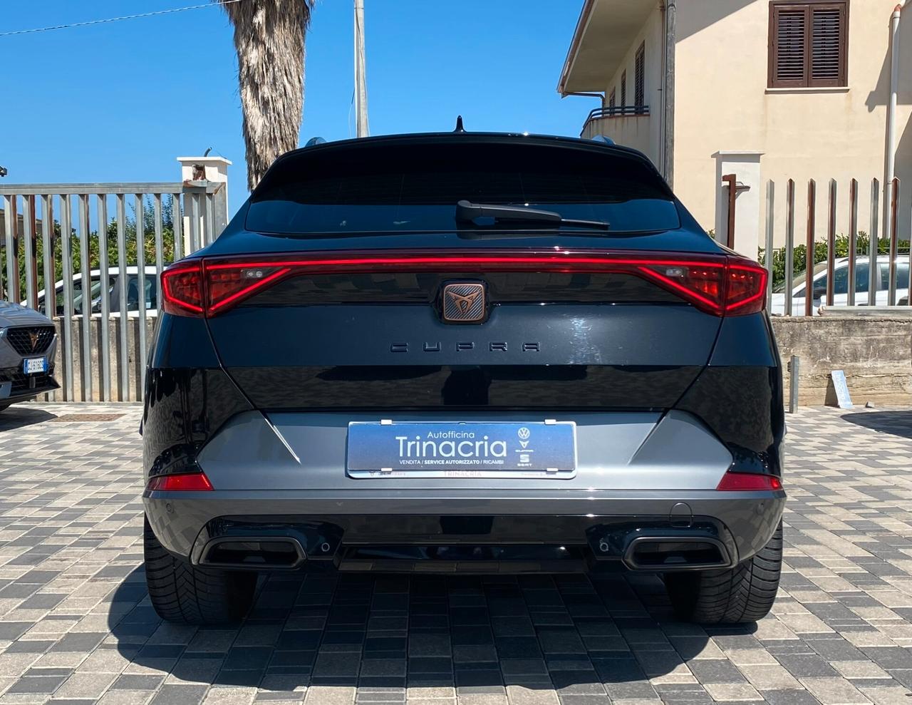 Cupra Formentor 2.0 TDI 150CV