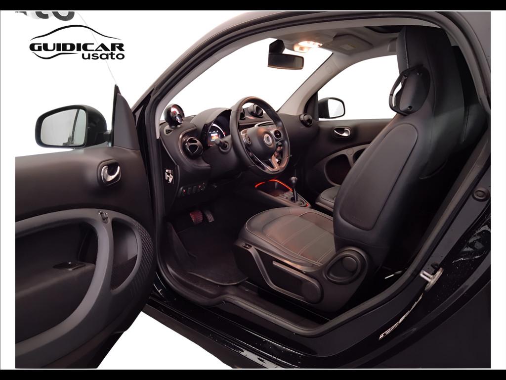 SMART Fortwo III 2020 - Fortwo eq Prime 22kW