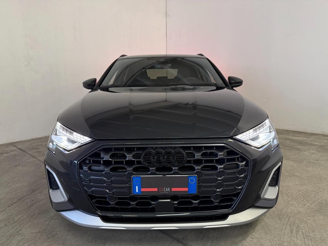 Audi A3 Allstreet 35 Tfsi 150 Cv Stronic Identity Contrast