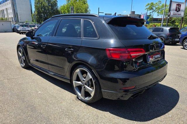AUDI RS3 SPB 2.5 TFSI QUATTRO S TRONIC - PERMUTE