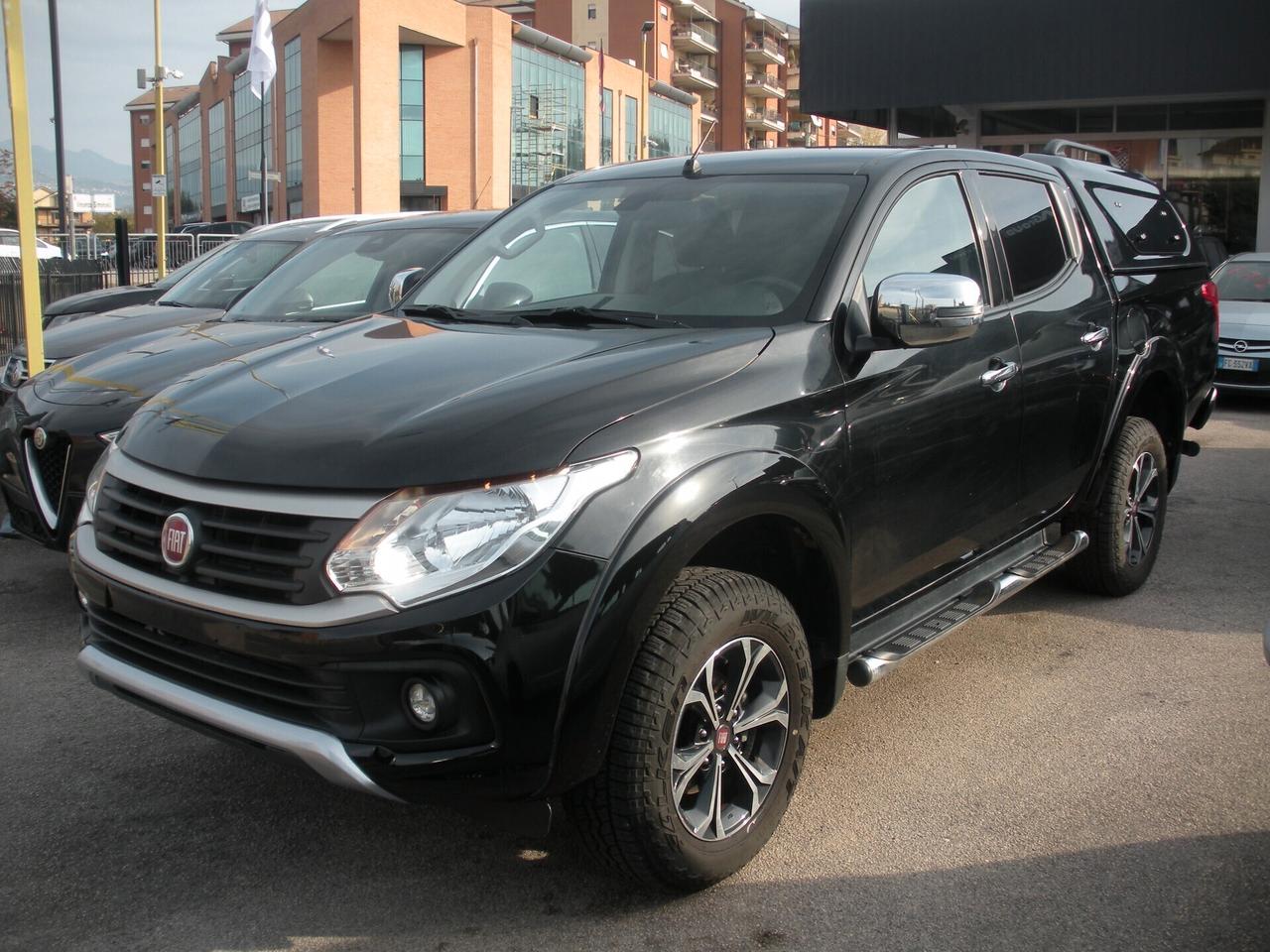 Fiat Fullback 2.4 180CV Doppia Cabina LX S&S EDITION
